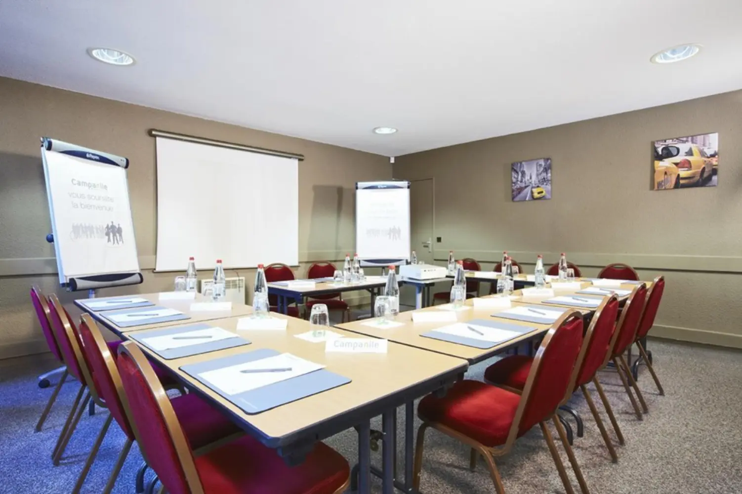 Campanile Plaisir - Plaisir (Yvelines)