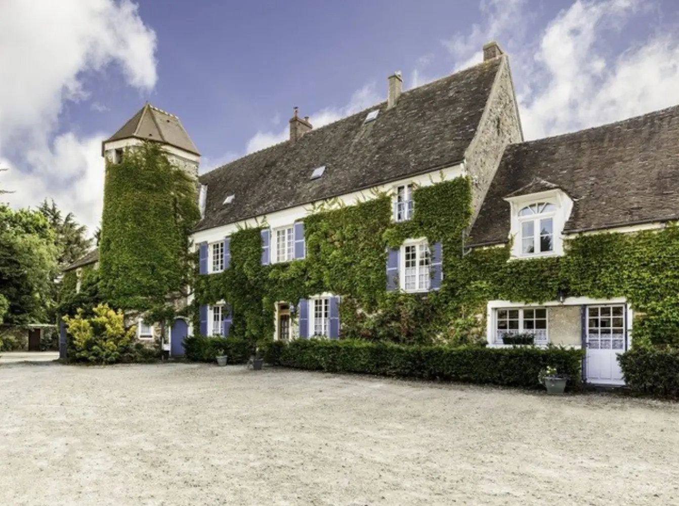 Ferme du Buisson - Plaisir (Yvelines)