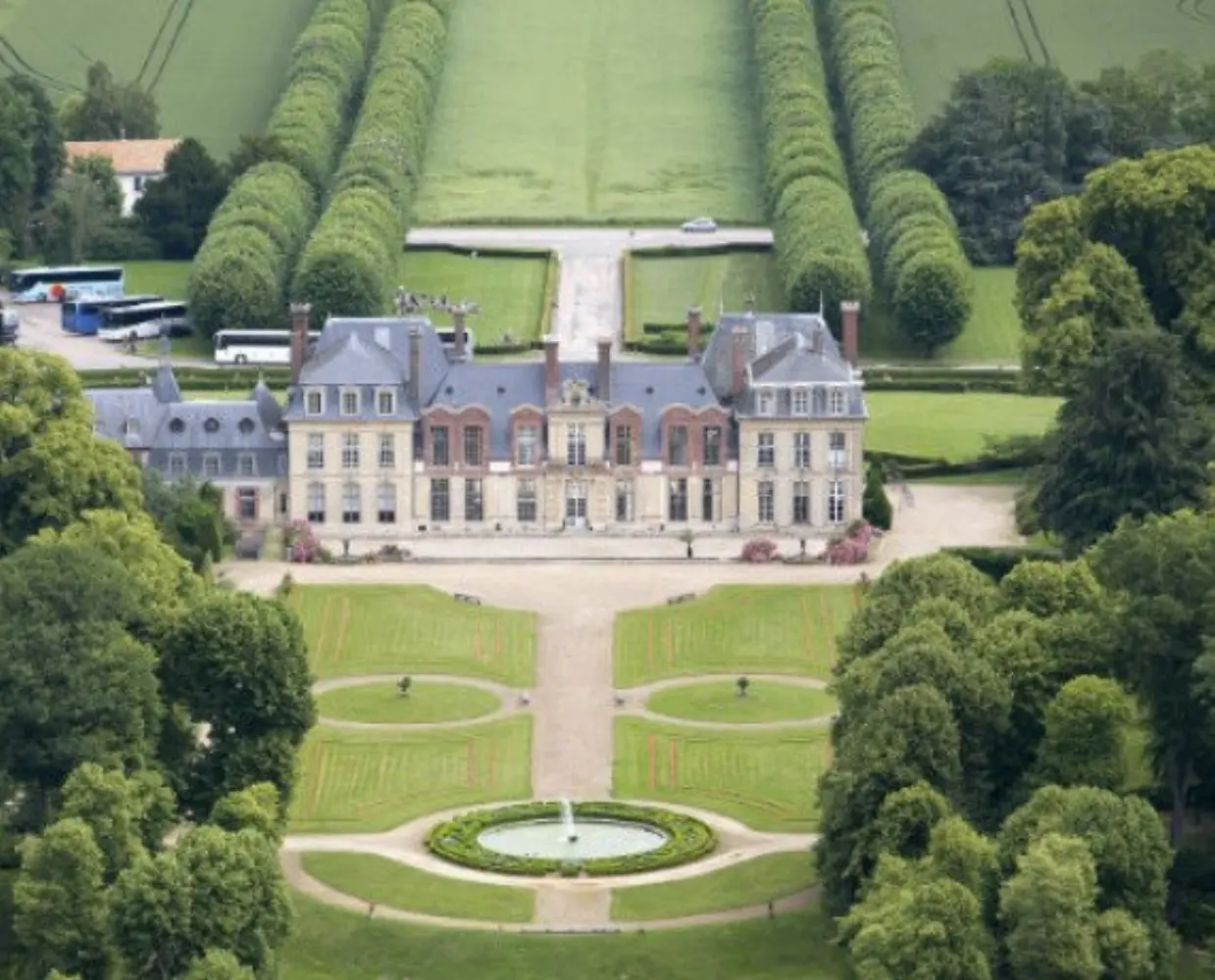 Château de Thoiry - Thoiry (Yvelines)