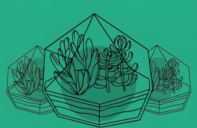 Atelier terrarium - Lyon (69)