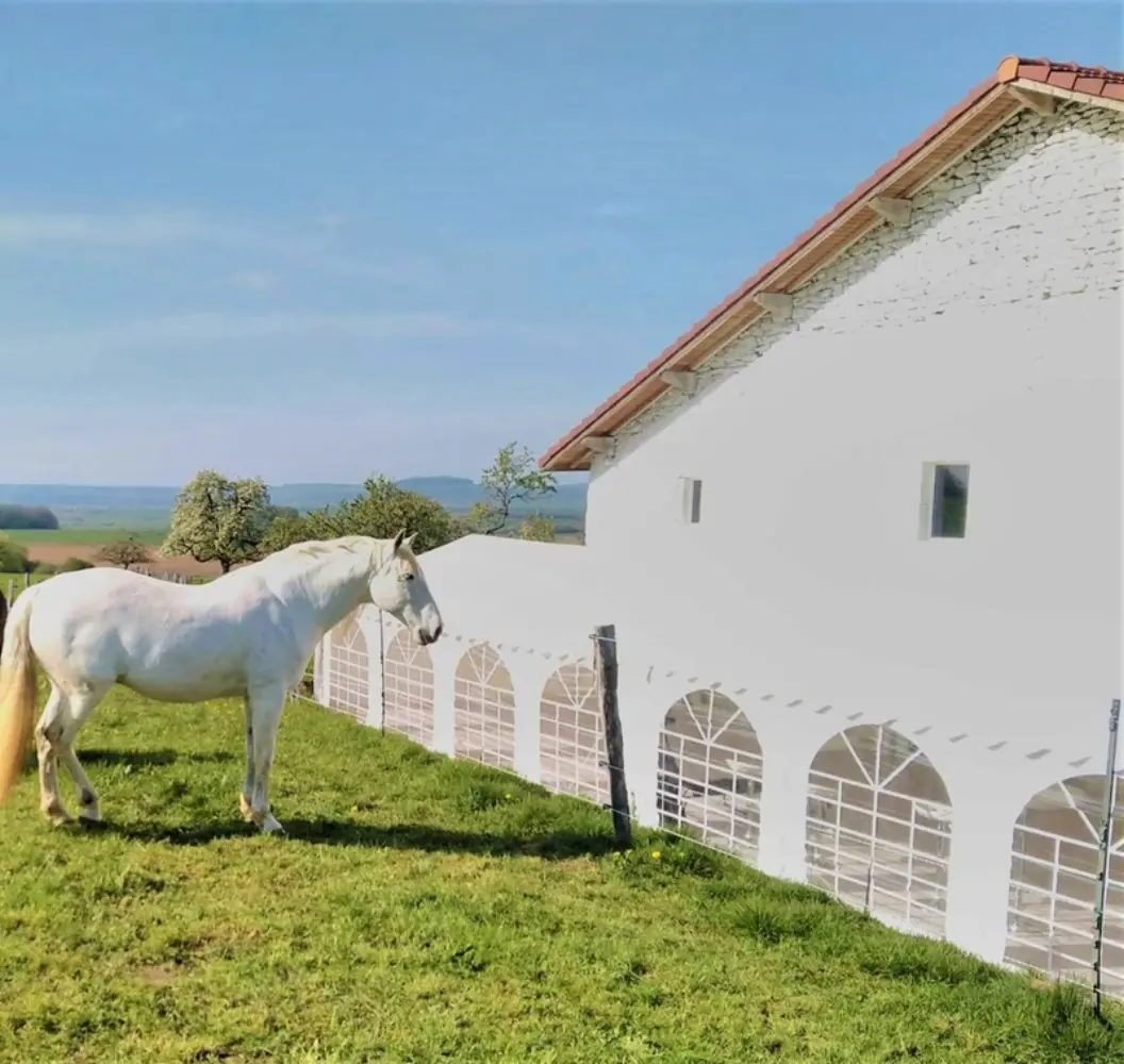 L'Ecurie Vaudémont - Vaudémont (Meurthe-et-Moselle)