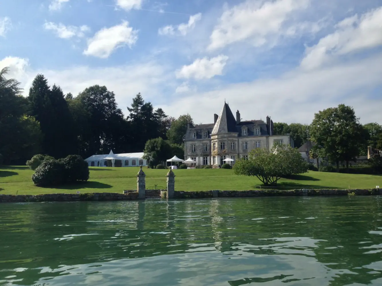 Manoir de Kerouzien - Plomelin (Finistère)
