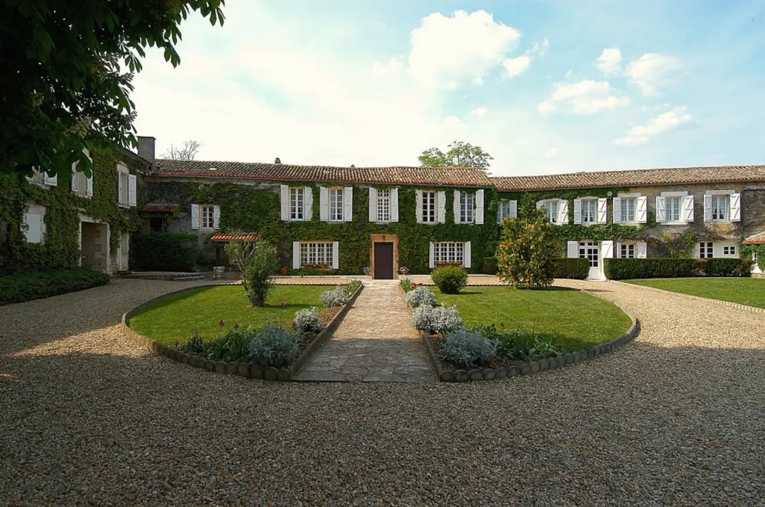 Domaine du Châtelard - Dirac (Charente)