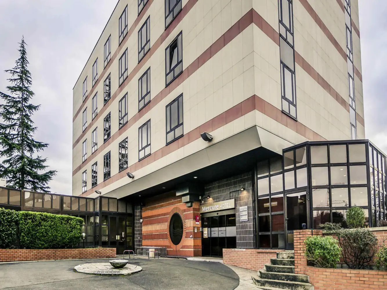 Mercure Cergy Pontoise Centre - Cergy (Val-d'Oise)