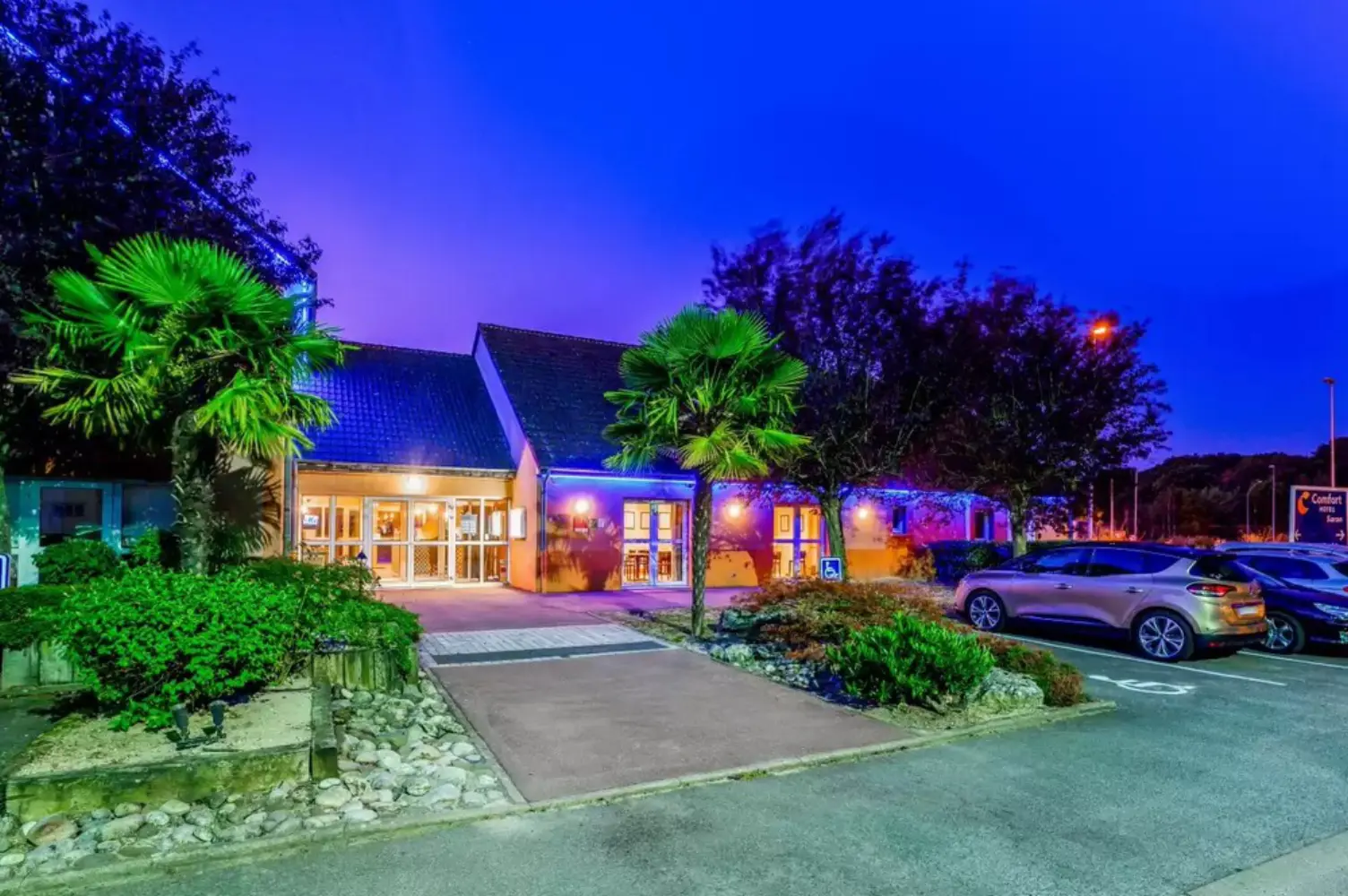 Comfort Hotel Orleans Saran - Saran (Loiret)