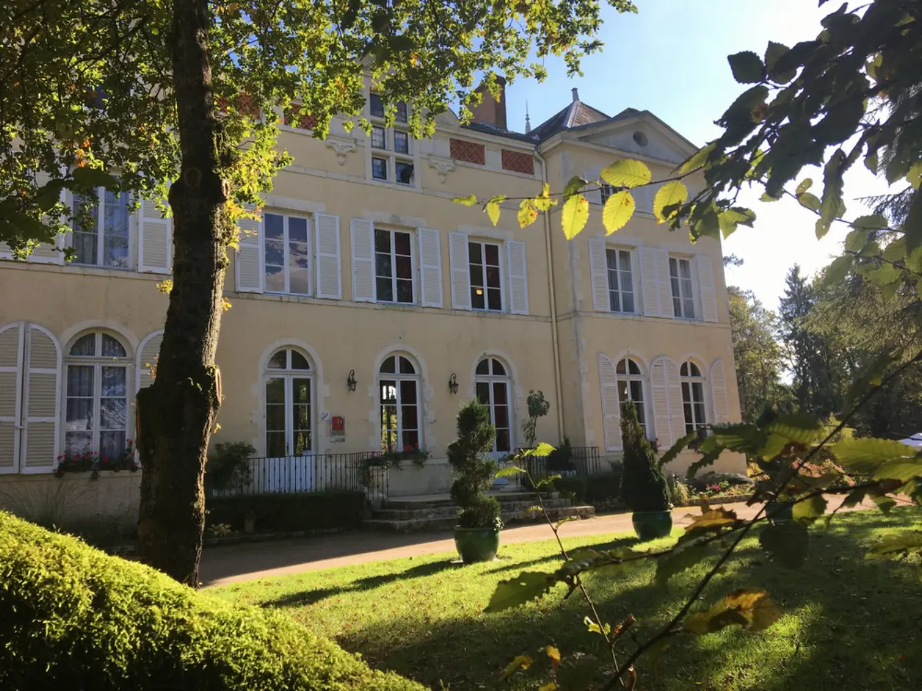 Château de Chicamour - Sury-aux-Bois (Loiret)