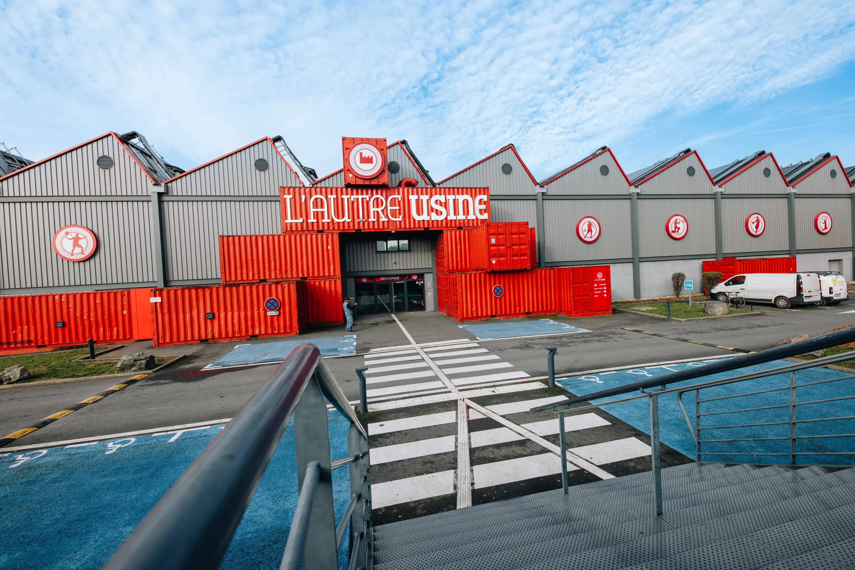 L'Autre Usine - Cholet (Maine-et-Loire)