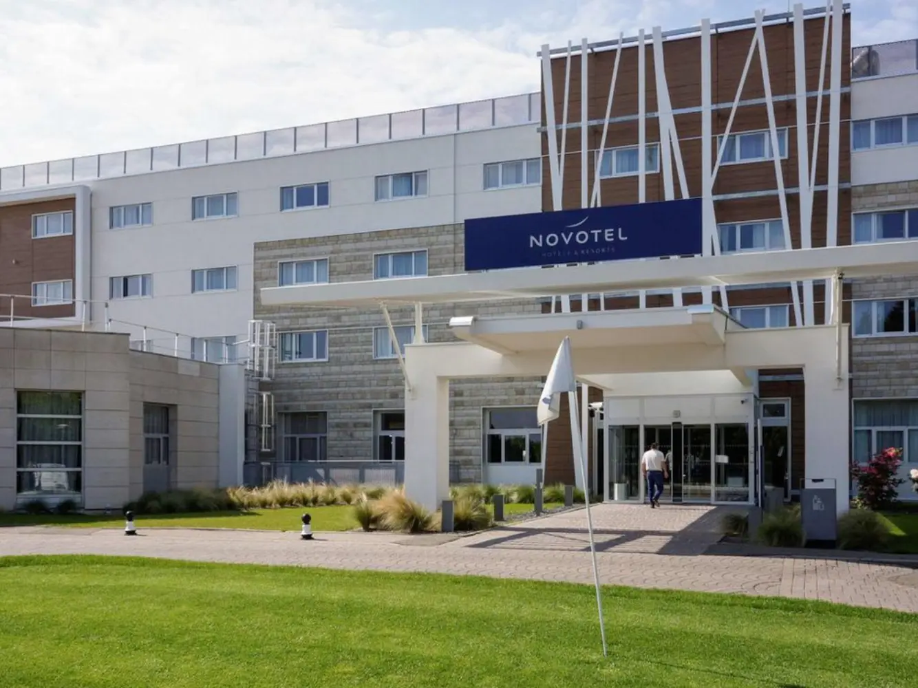 Novotel Saint-Quentin en Yvelines - Magny les Hameaux (Yvelines)