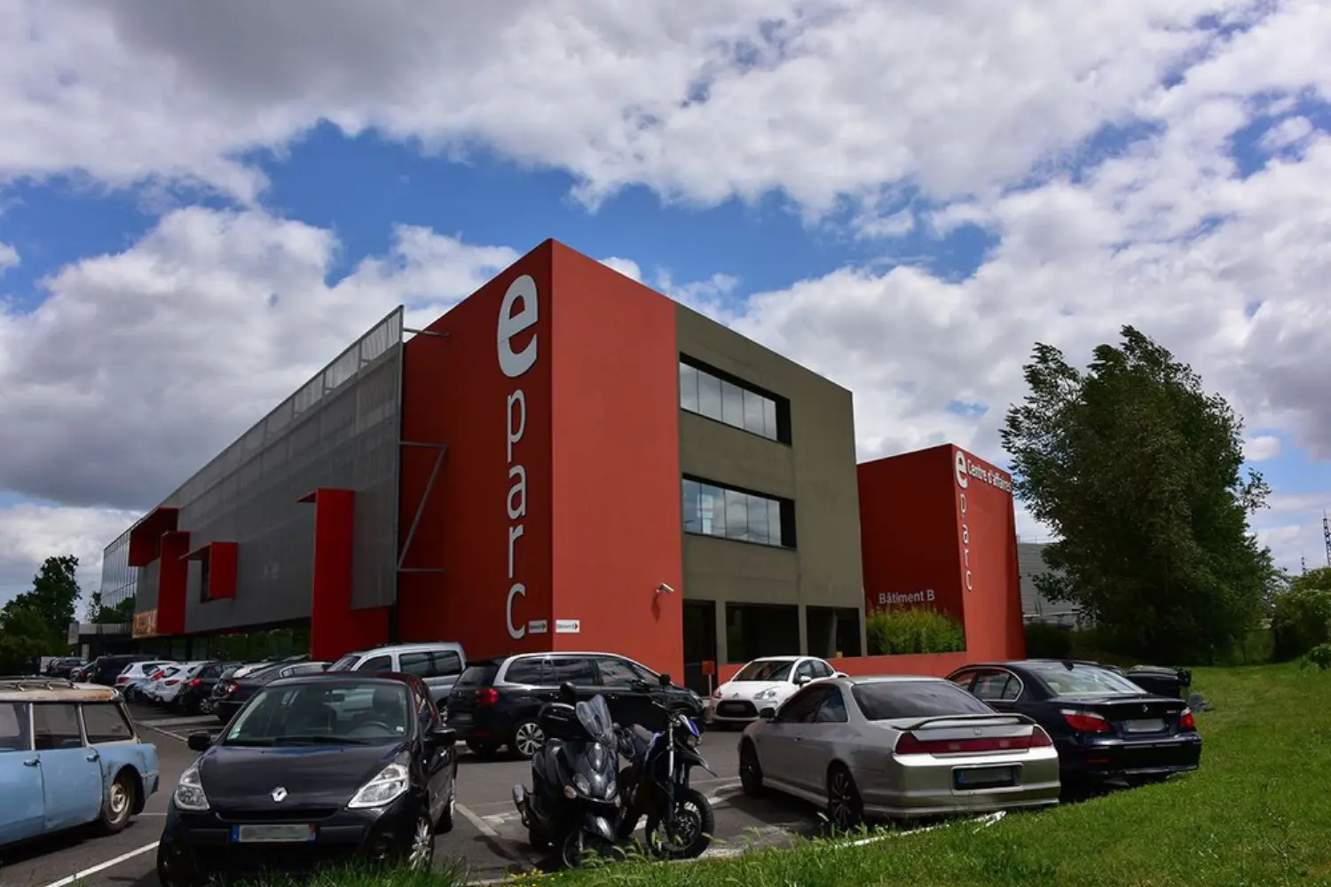 Eparc - Bruges (Gironde)