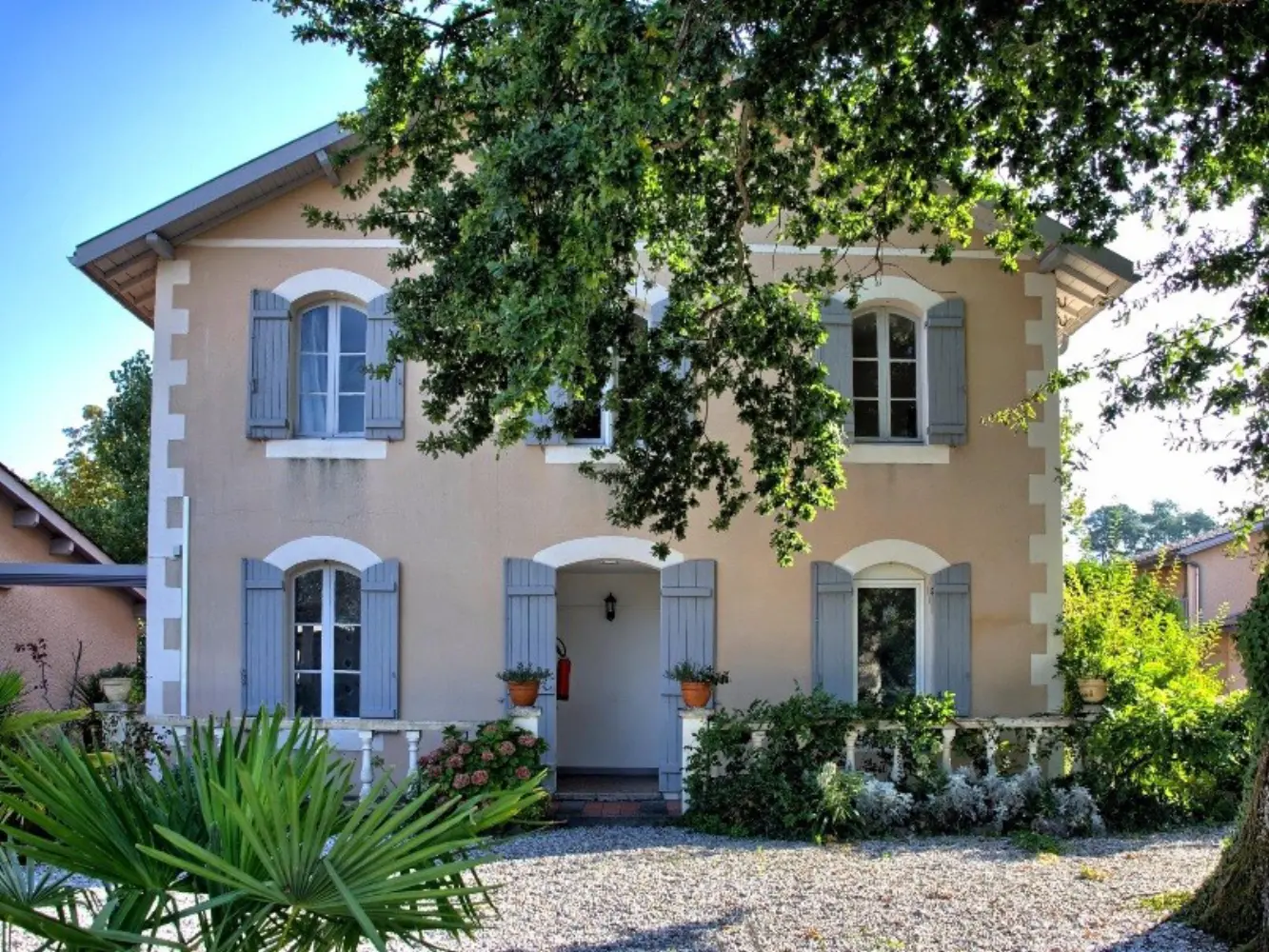 L'Océana - Lanton-Taussat (Gironde)