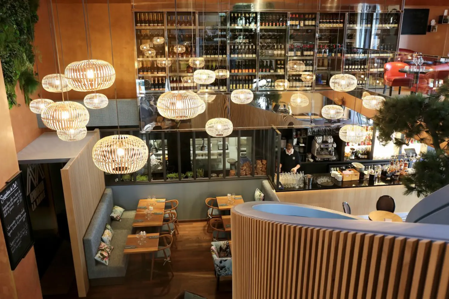 Le M - La Baule (Loire-Atlantique)