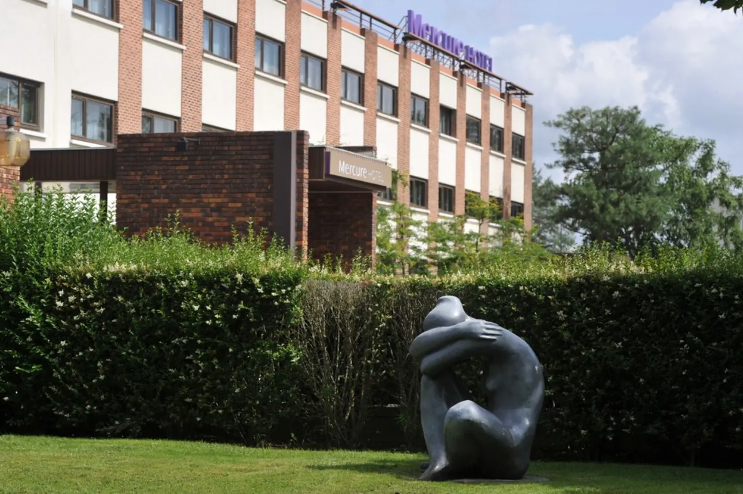 Mercure Maurepas Saint Quentin - Maurepas (Yvelines)