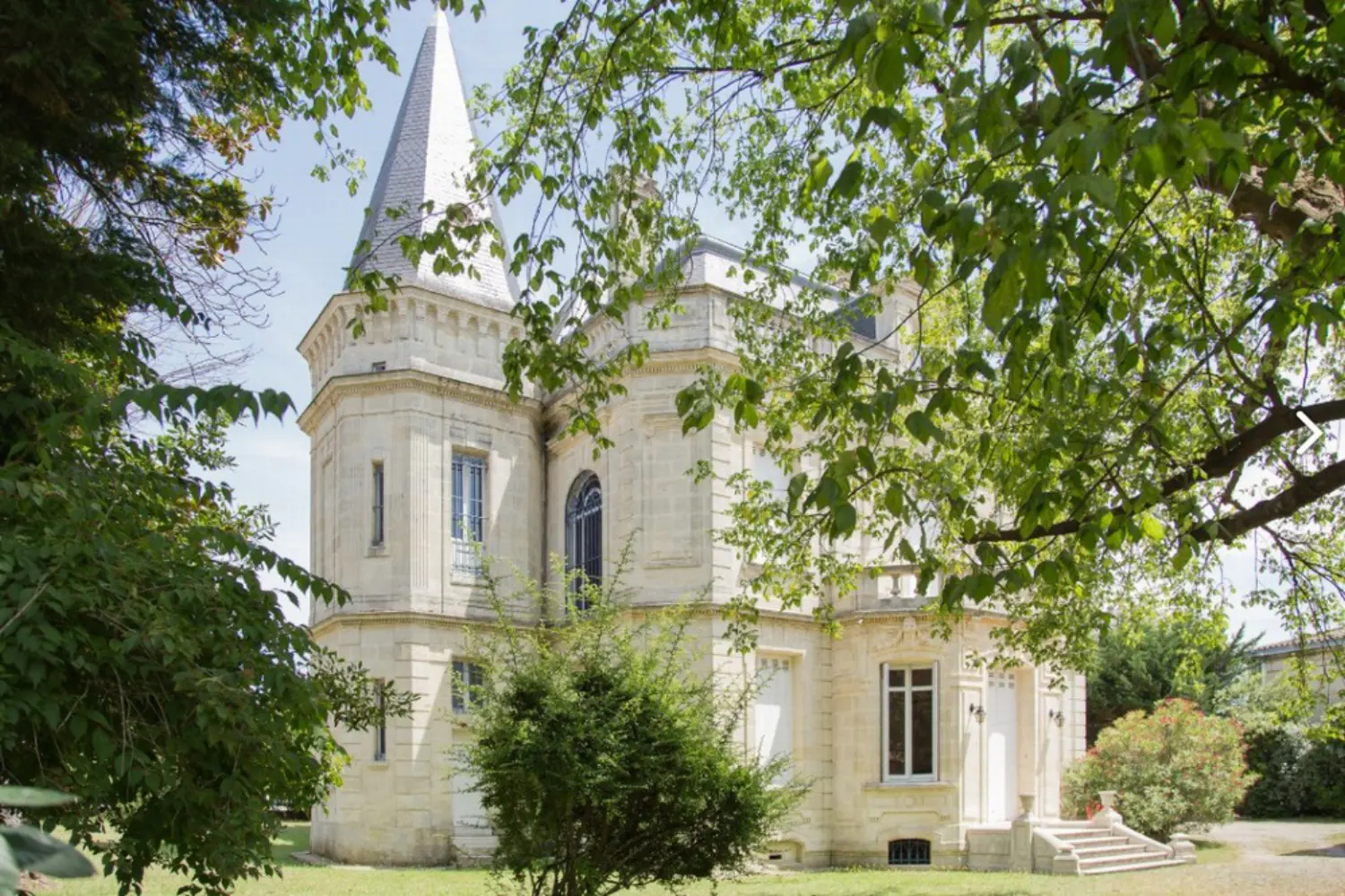 Château des Tours - Le Bouscat (Gironde)
