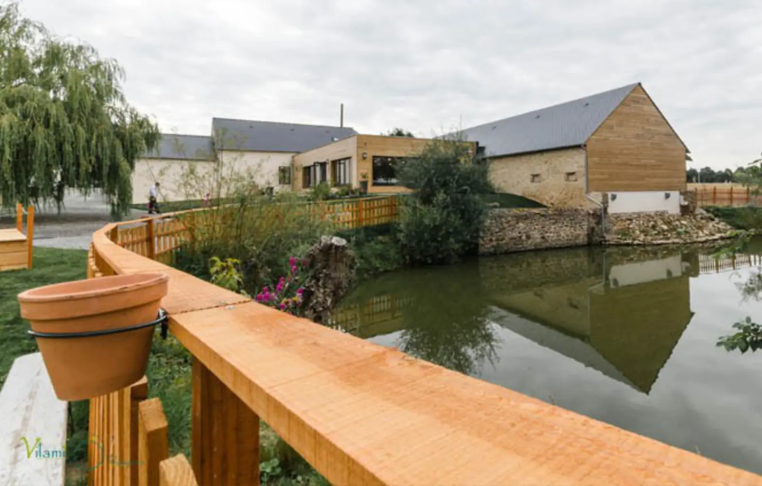 Vilami - Cossé-le-Vivien (Mayenne)