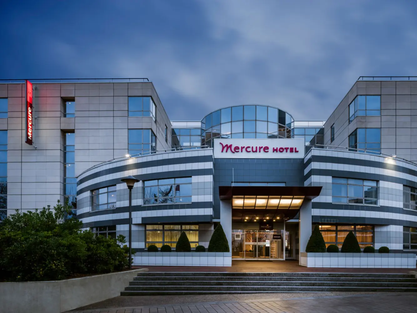 Mercure Massy Gare Tgv - Massy (Essonne)