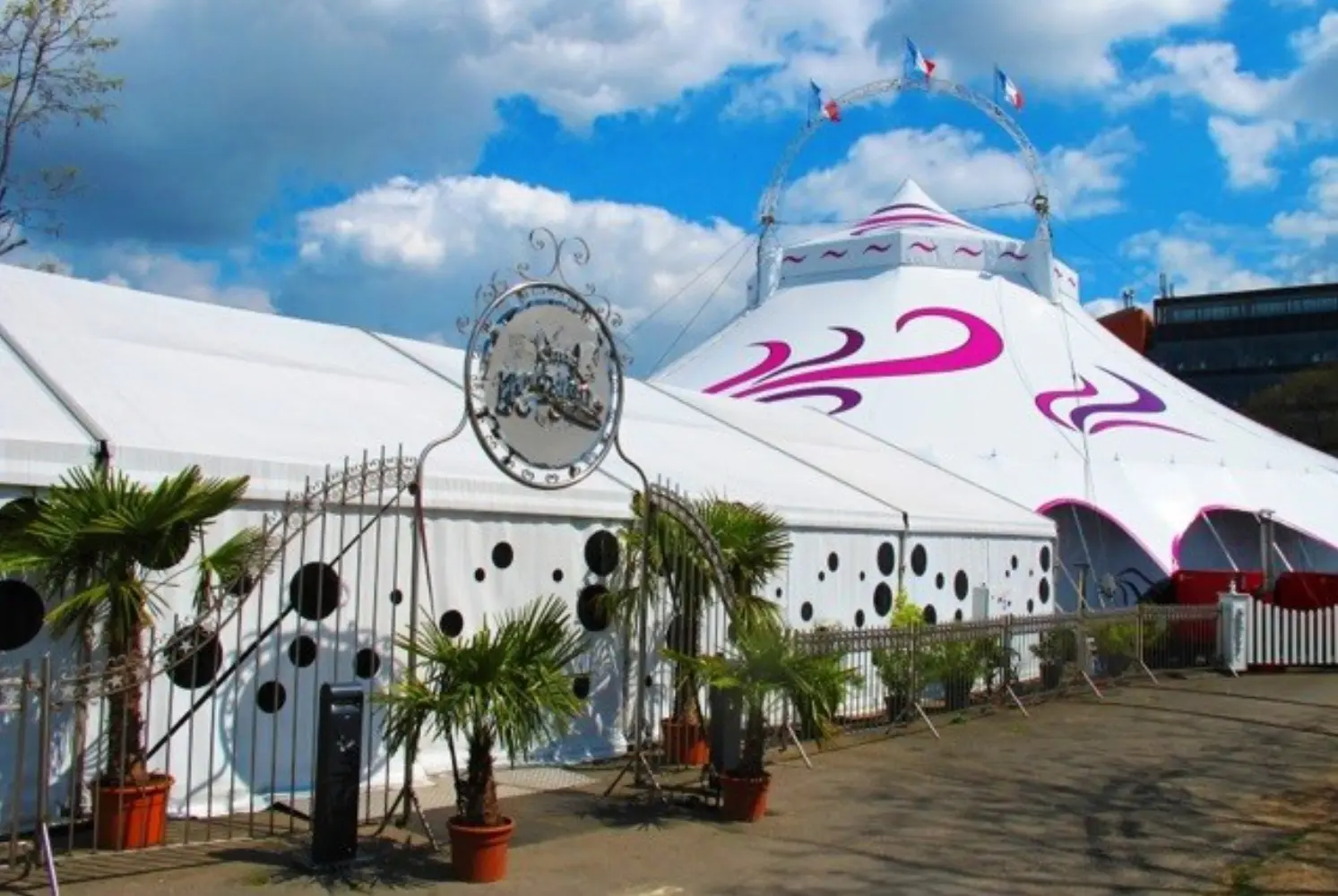 Espaces Bormann - Paris (Paris)