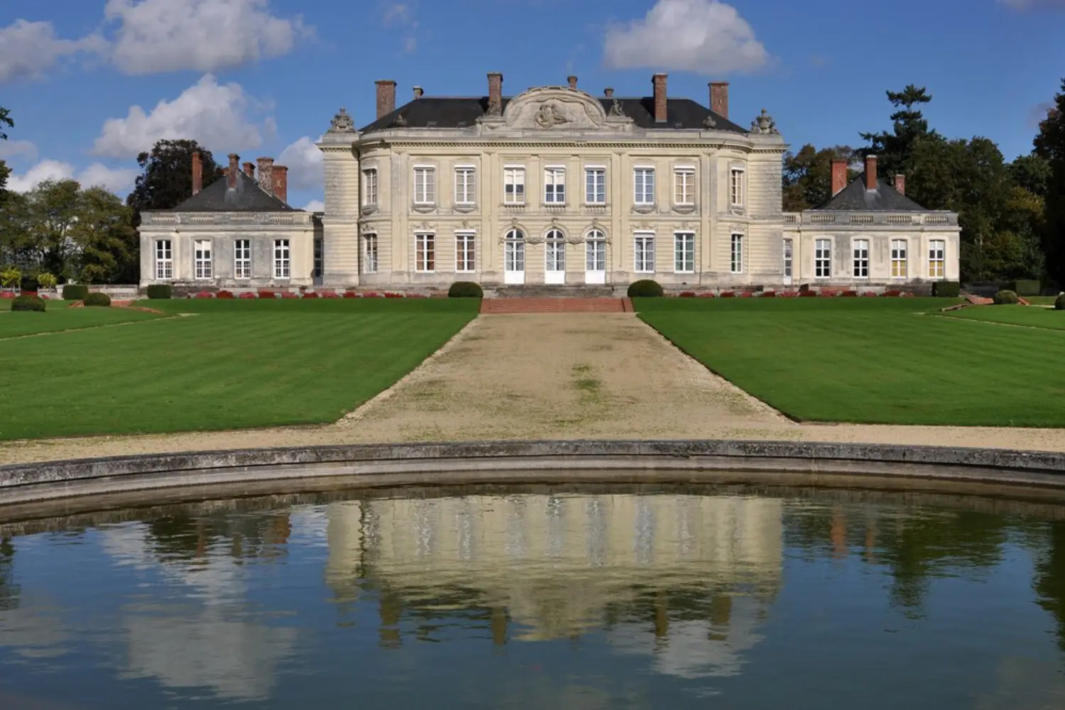 Château de Craon - Craon (Mayenne)