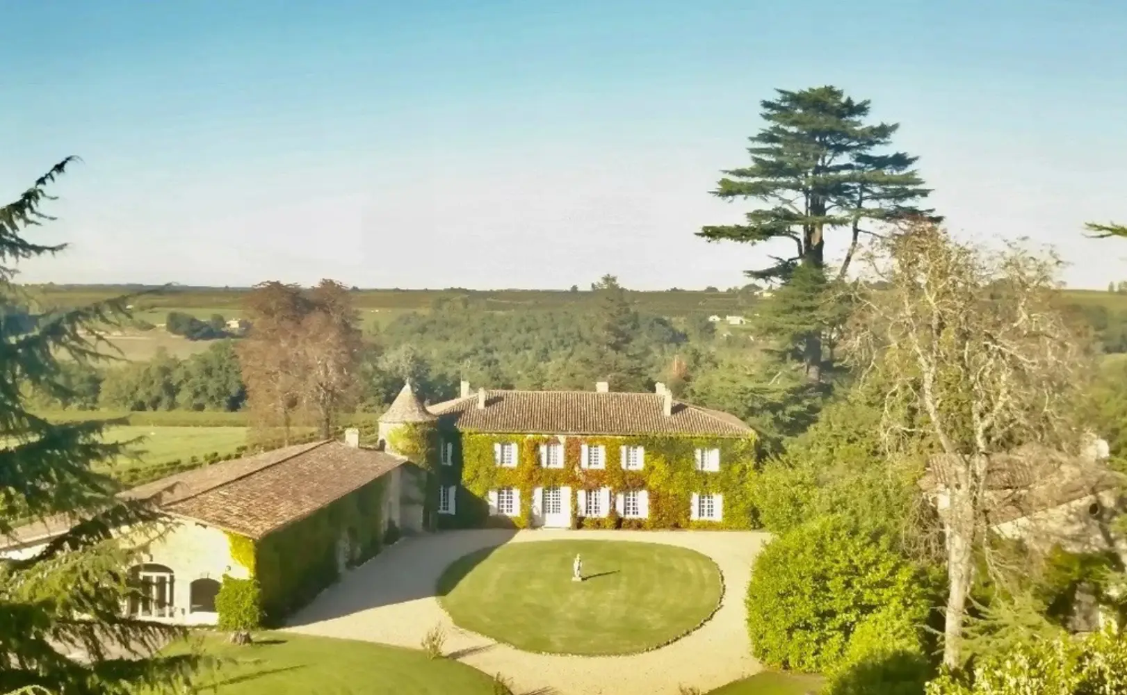 Château Lardier - Ruch (Gironde)