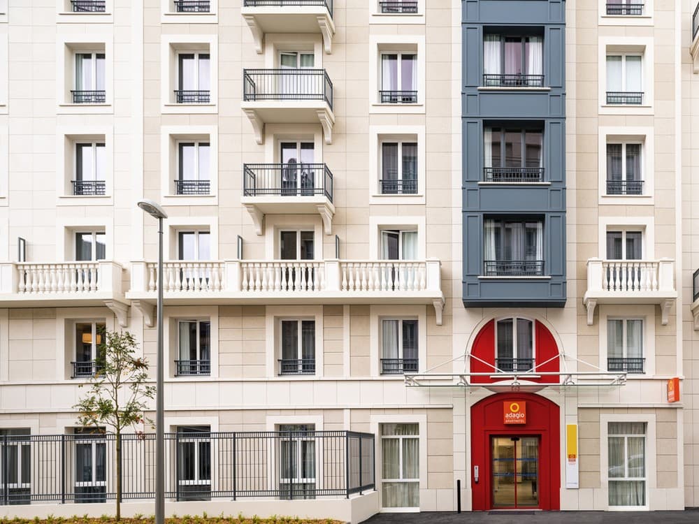 Aparthotel Adagio Access La Défense Puteaux - Puteaux (Hauts-de-Seine)