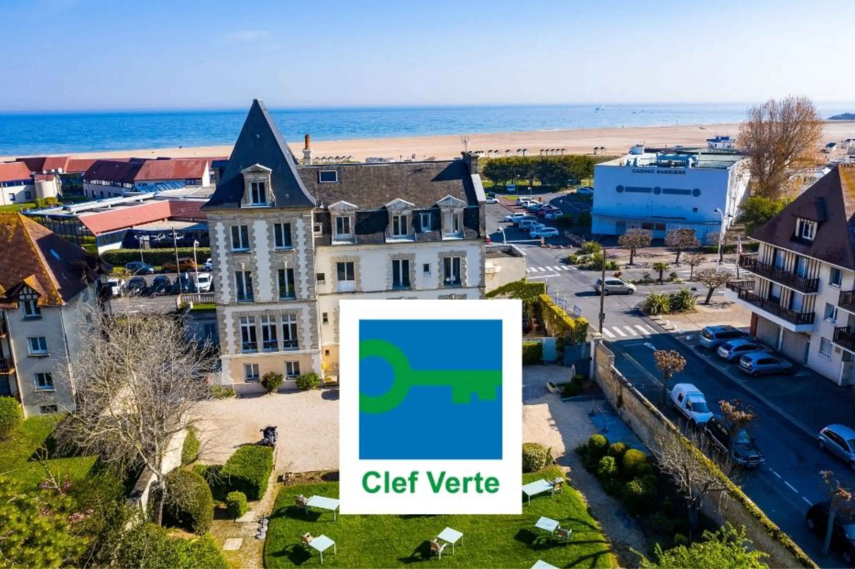 Villa Andry - Ouistreham (Calvados)
