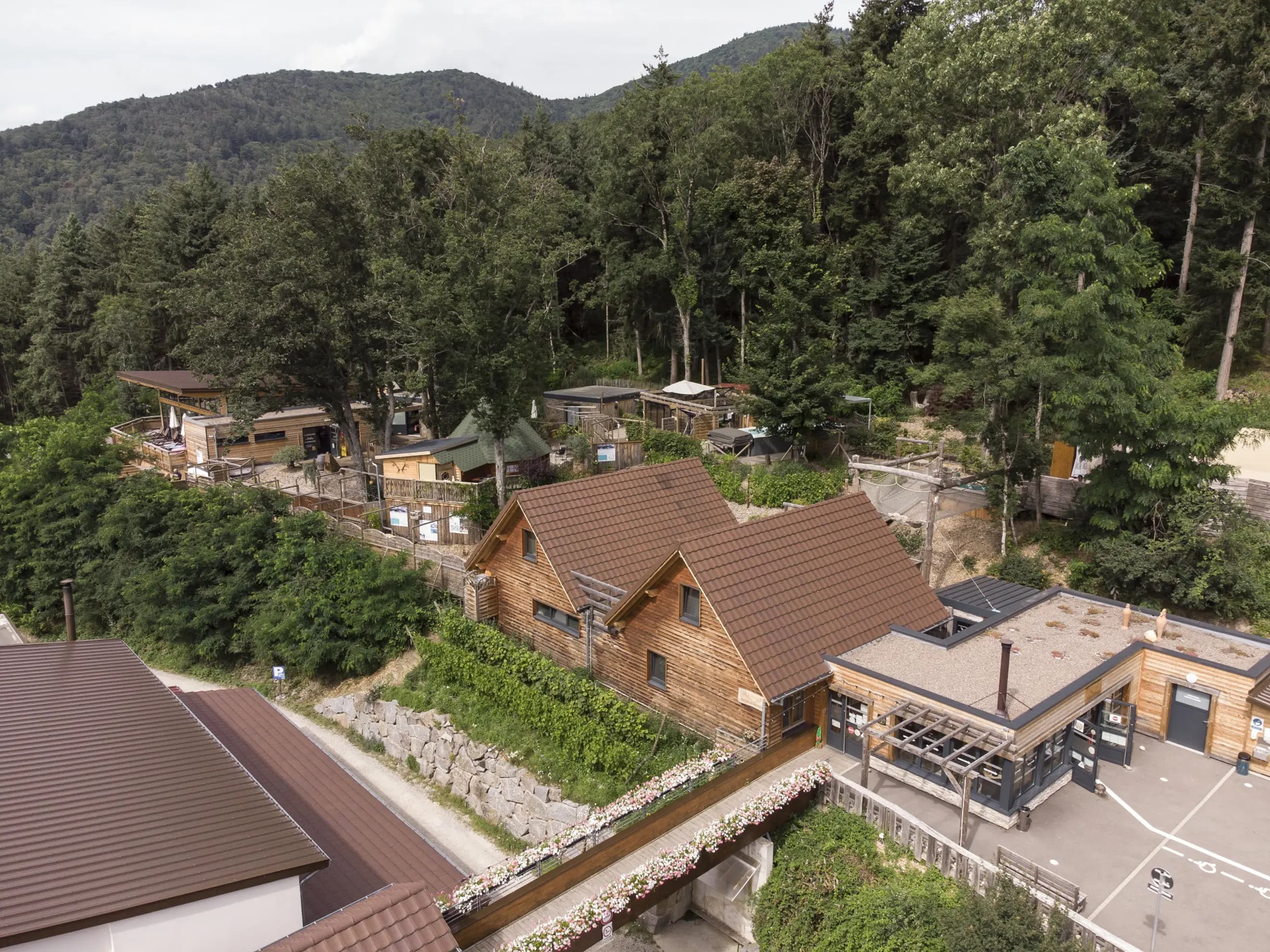 Domaine du Hirtz - Wattwiller (Haut-Rhin)