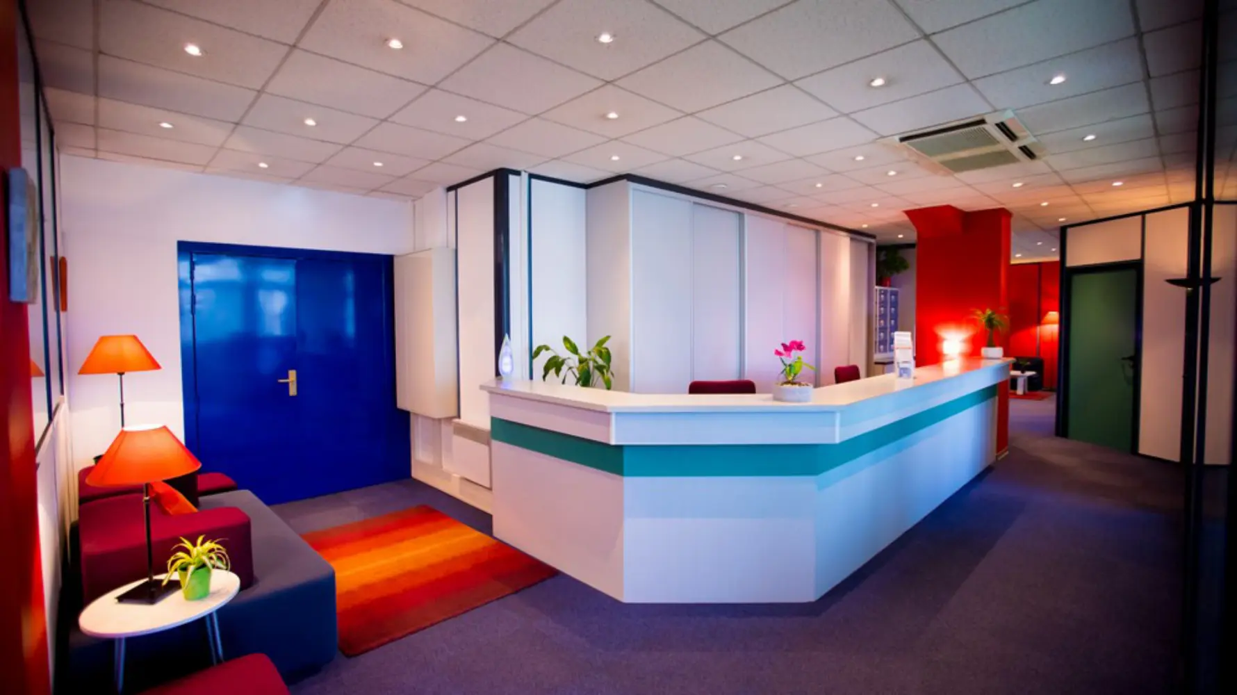 BURO Club Strasbourg-Meinau - Strasbourg (Bas-Rhin)