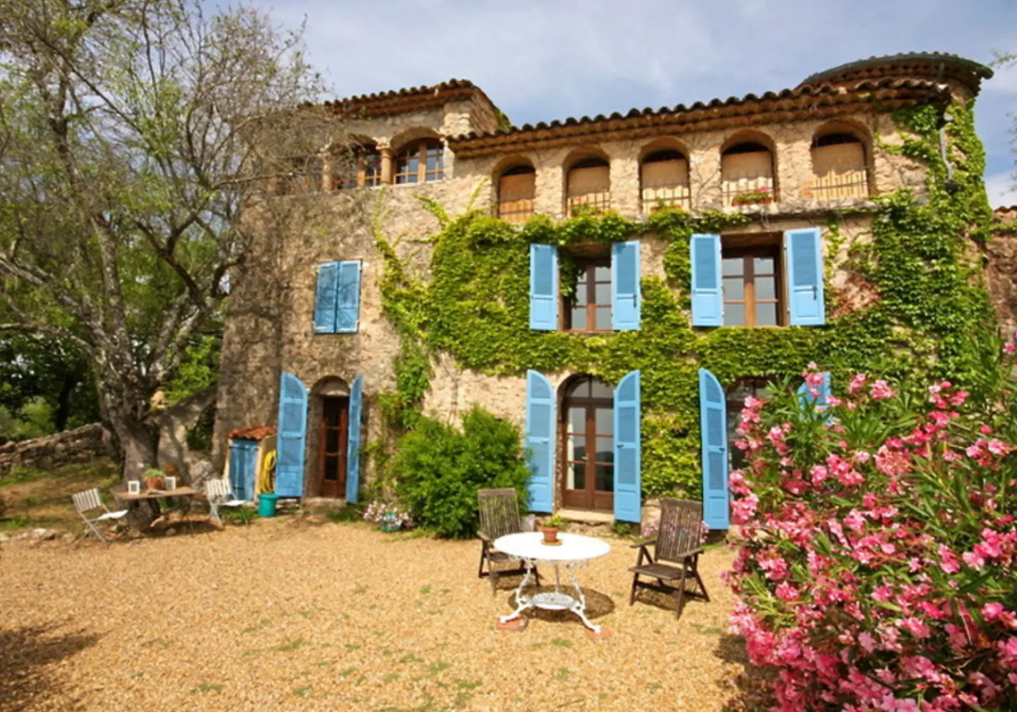 Domaine des Bruguières - Entrecasteaux (Var)