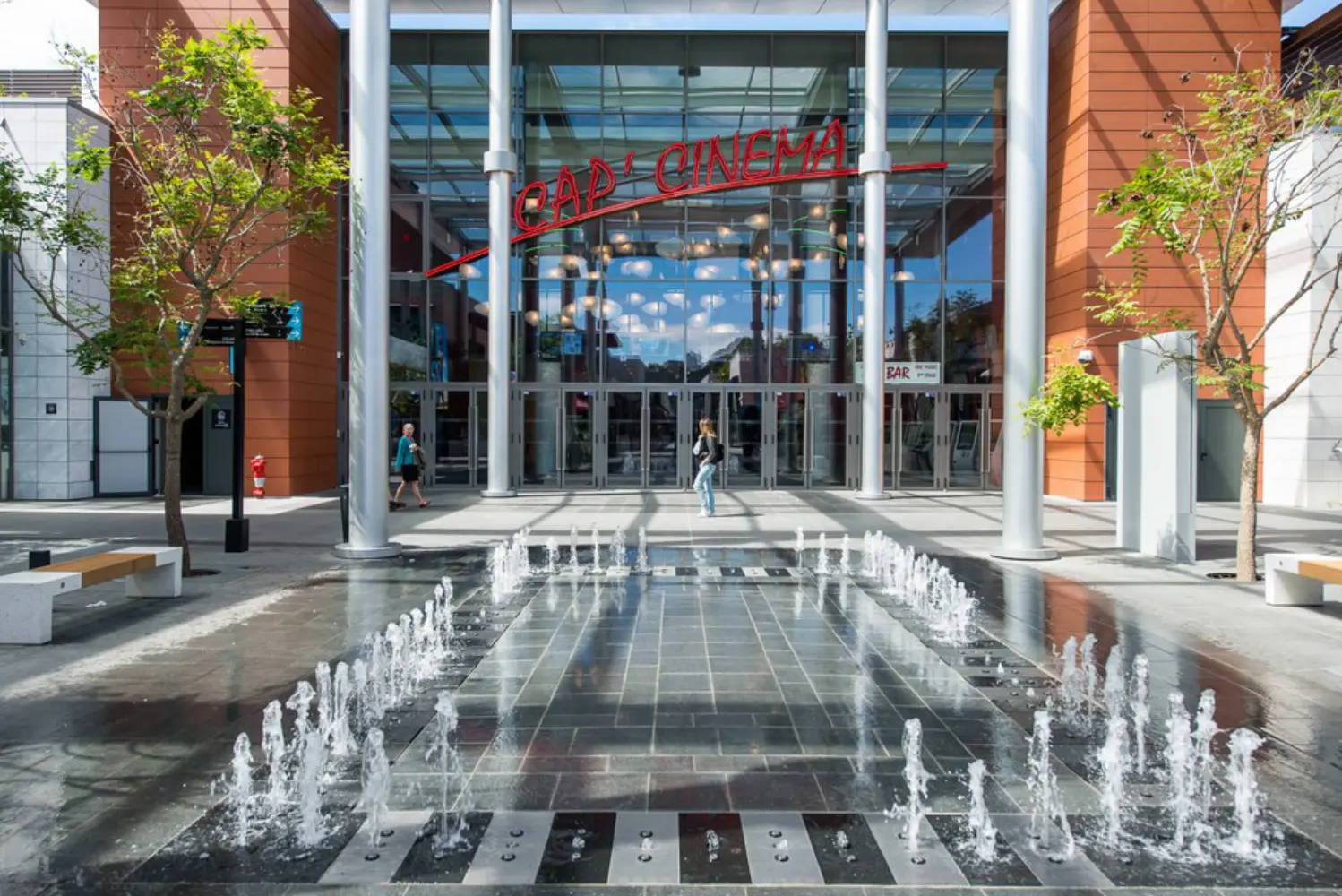 CGR Cagnes-sur-Mer - Cagnes-sur-Mer (Alpes-Maritimes)