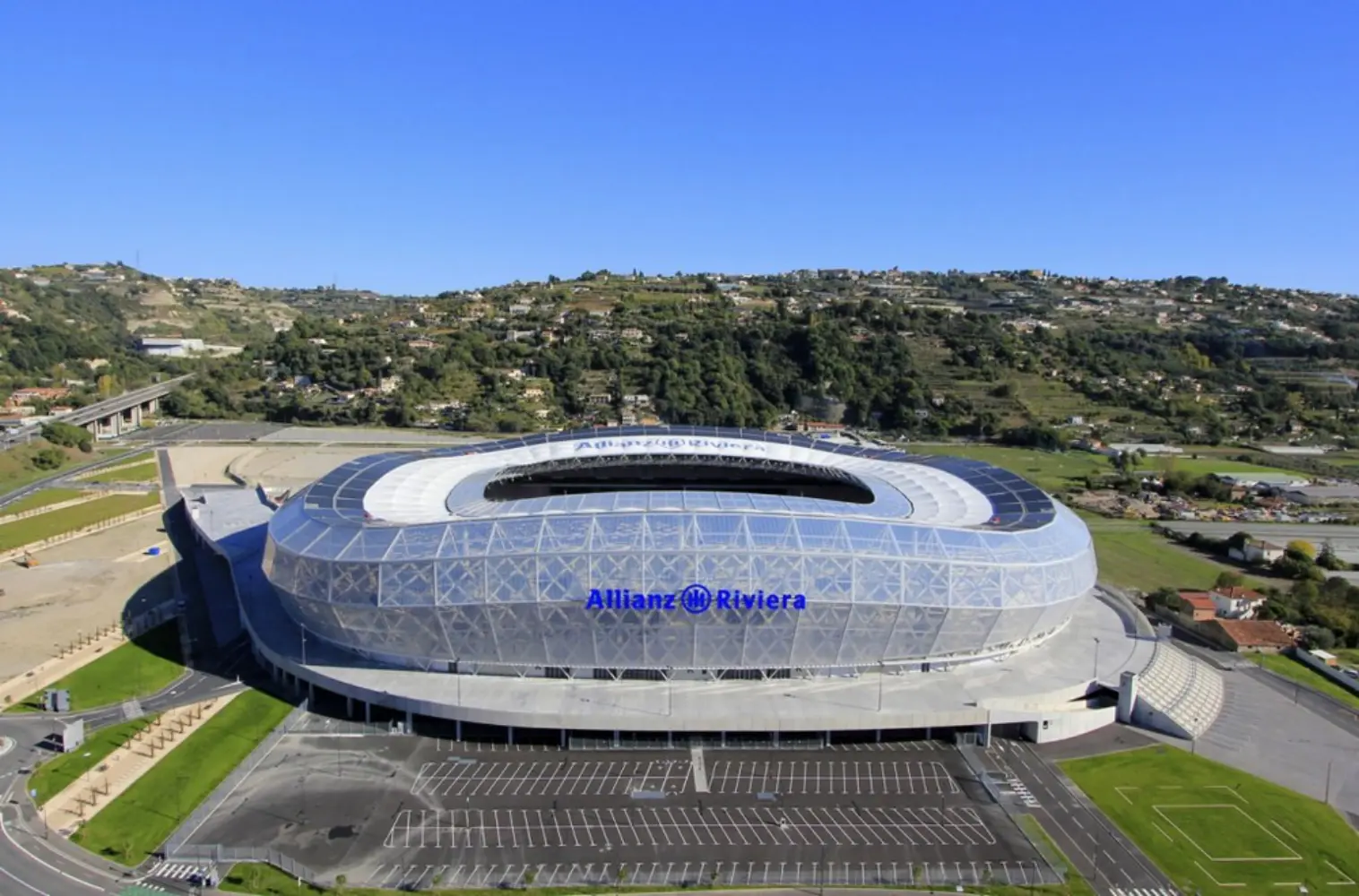 Allianz Riviera - Nice (Alpes-Maritimes)