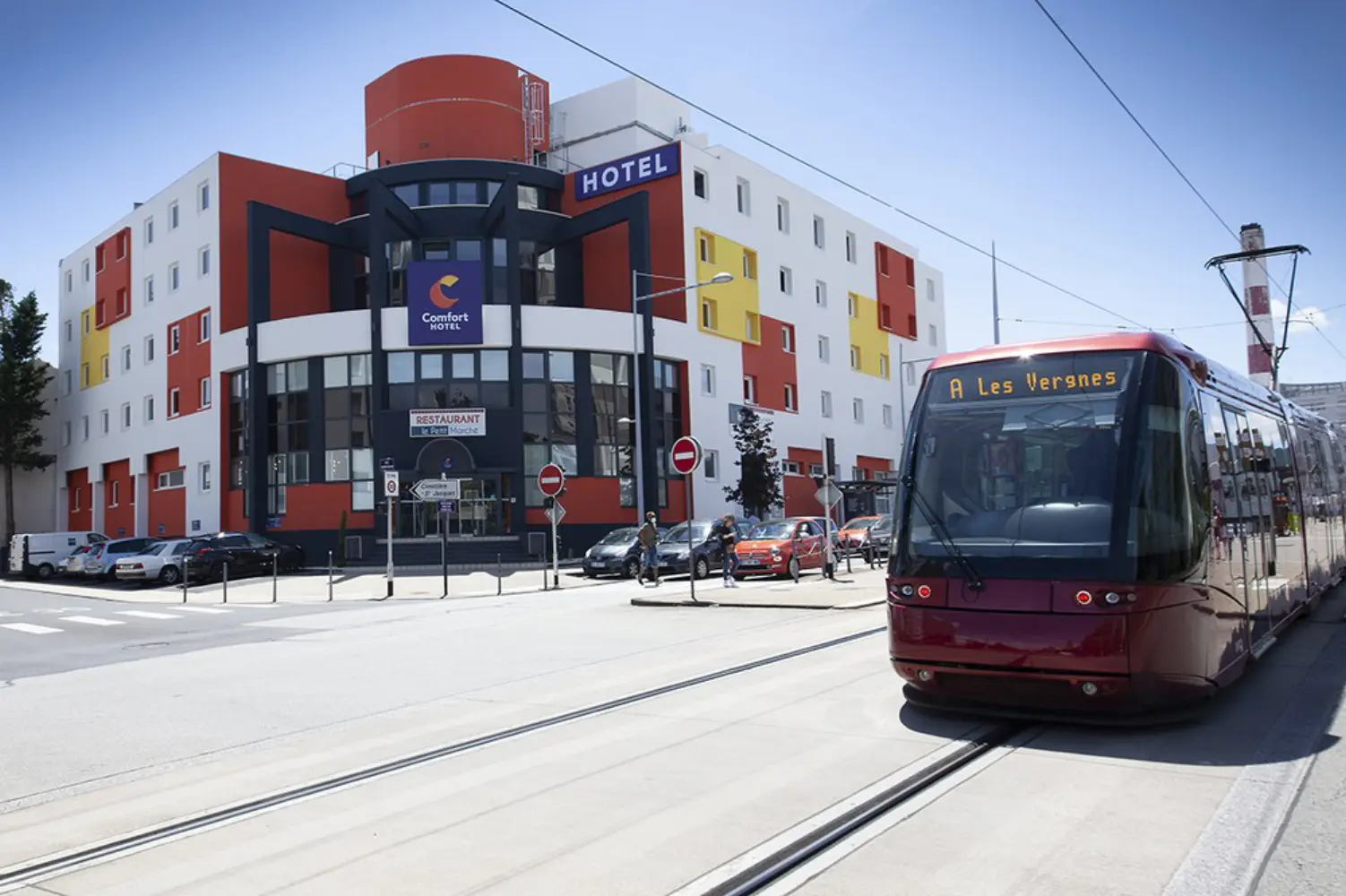 Comfort Hotel Clermont Saint-Jacques - Clermont-Ferrand (Puy-de-Dôme)