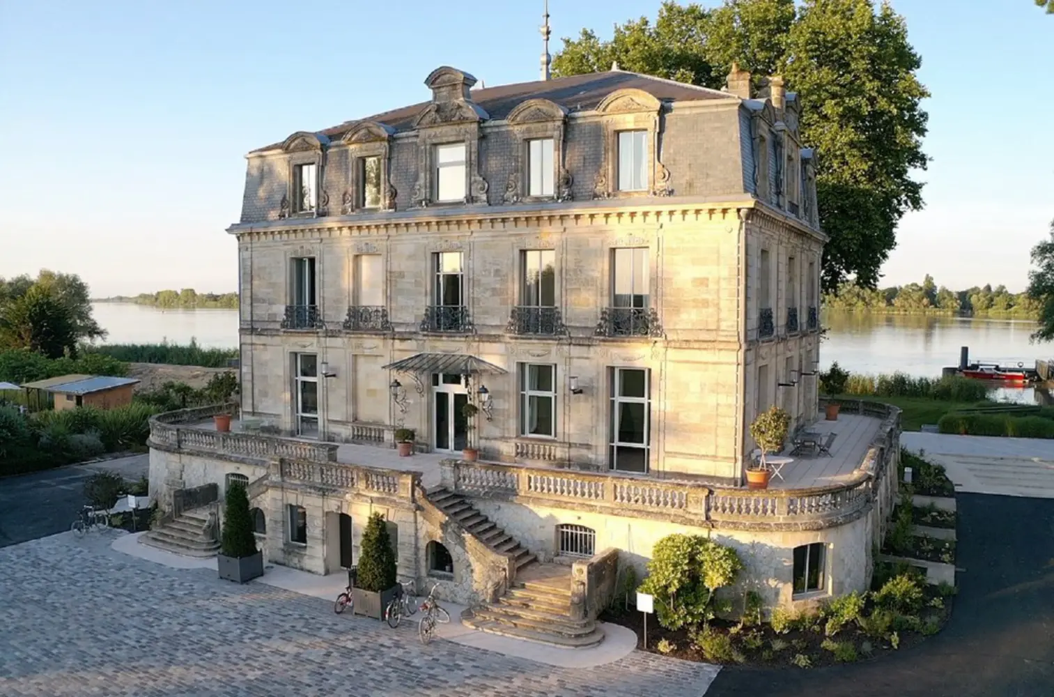Château Grattequina - Blanquefort (Gironde)
