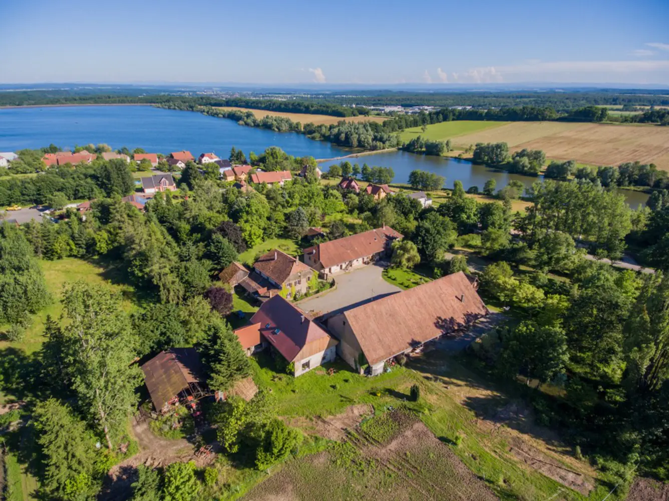 Domaine Saint Loup - Michelbach (Haut-Rhin)
