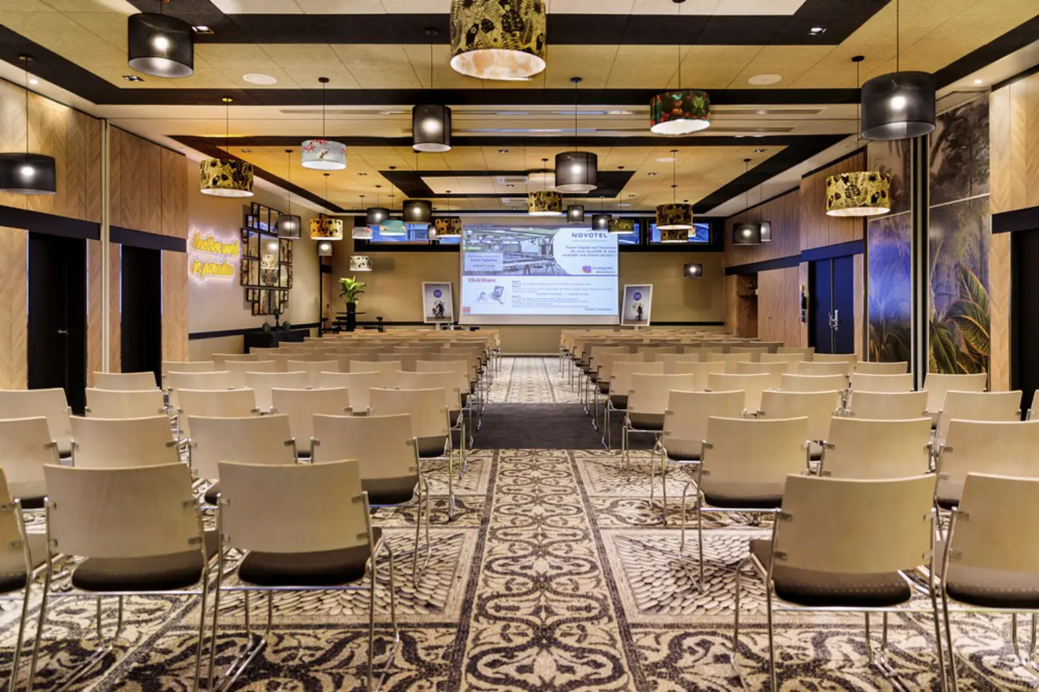 Novotel Paris 14 Porte d'Orléans - Paris (Paris)