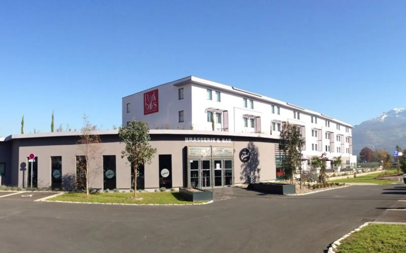 Quartier Gabriel - Montbonnot (Isère)