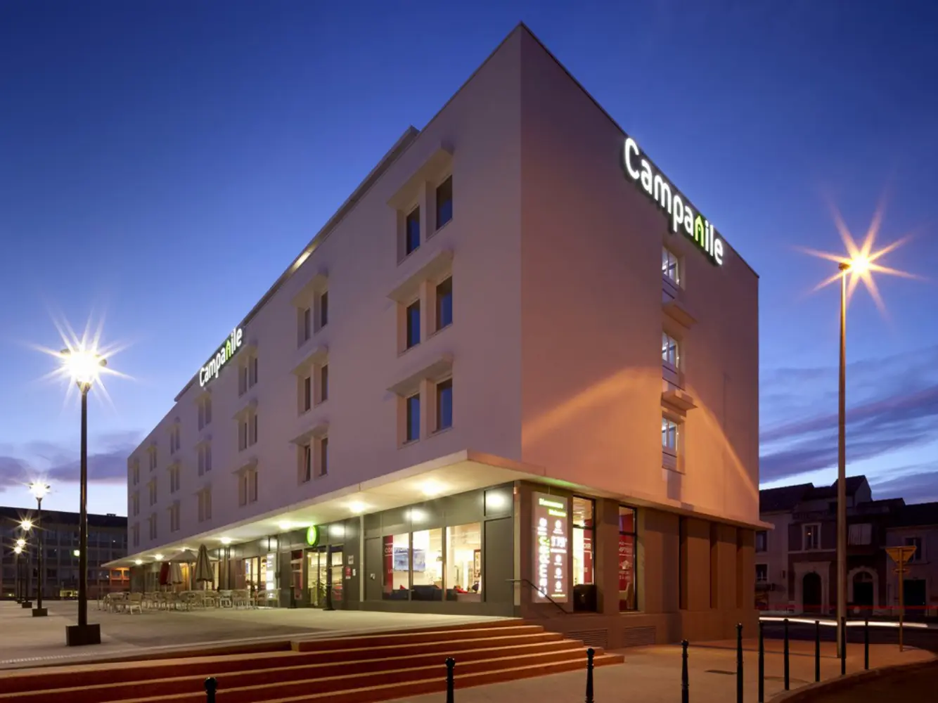 Campanile Ales Centre Cevennes - Alès (Gard)