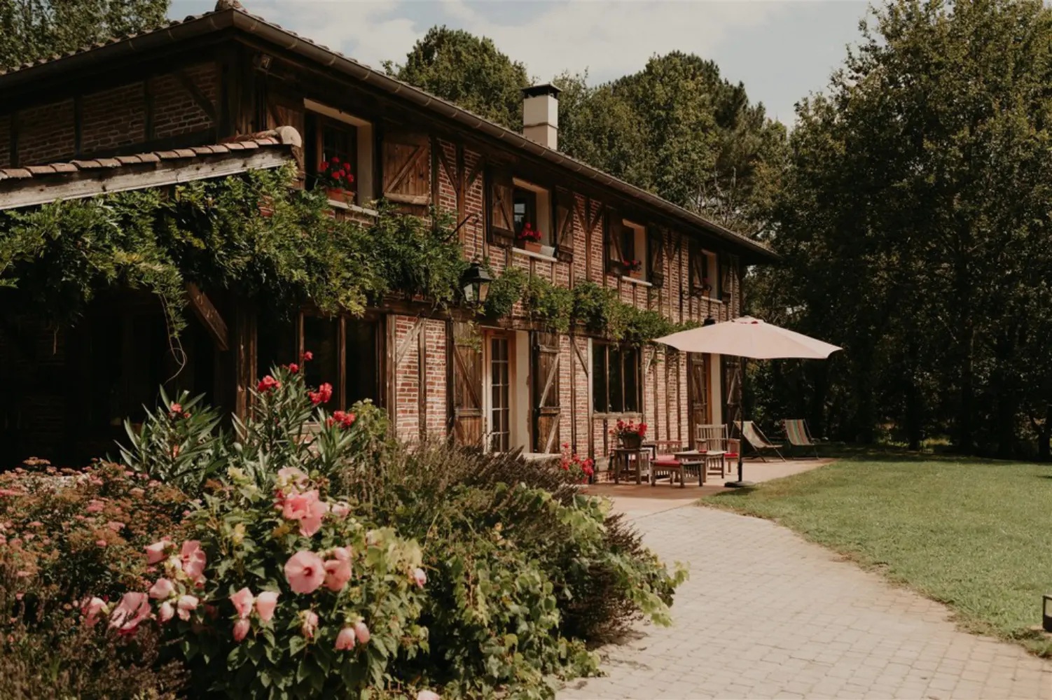 Domaine de Petiosse - Saint-Julien-en-Born (Landes)