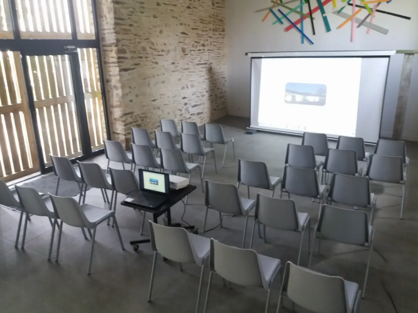 Domaine le 5B - Plélan-le-Grand (Ille-et-Vilaine)