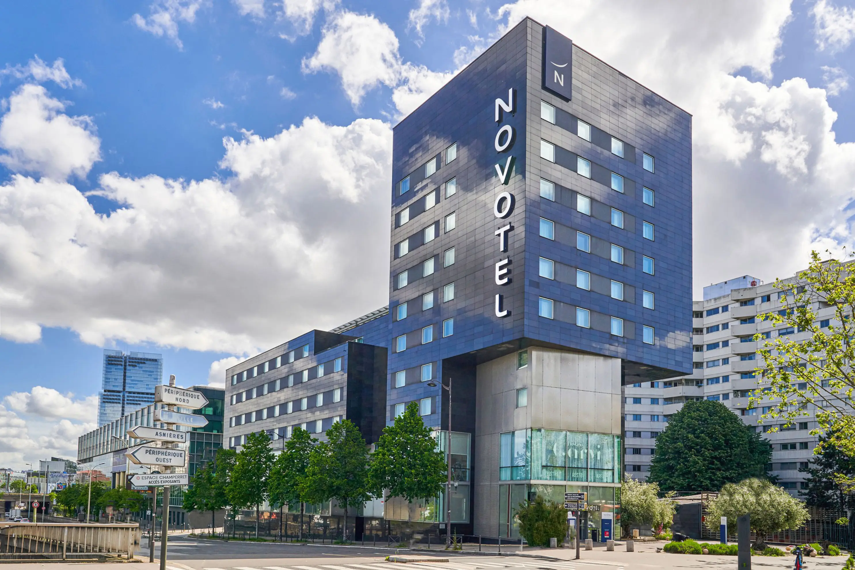 Novotel Paris 17 - Paris (Paris)