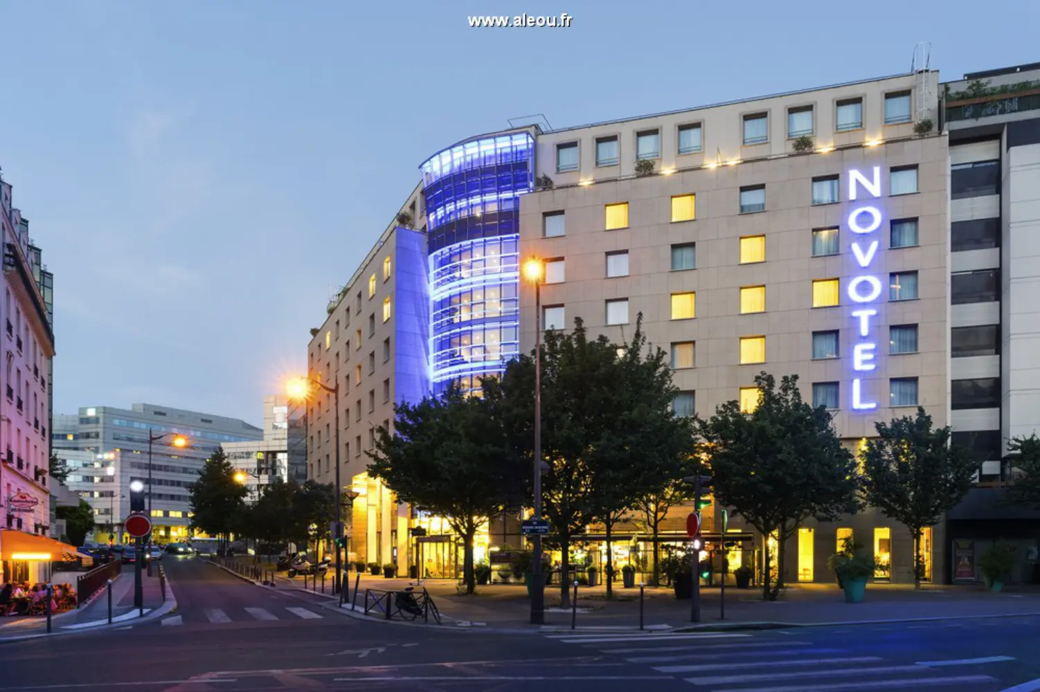 Novotel Paris Gare Montparnasse - Paris (Paris)