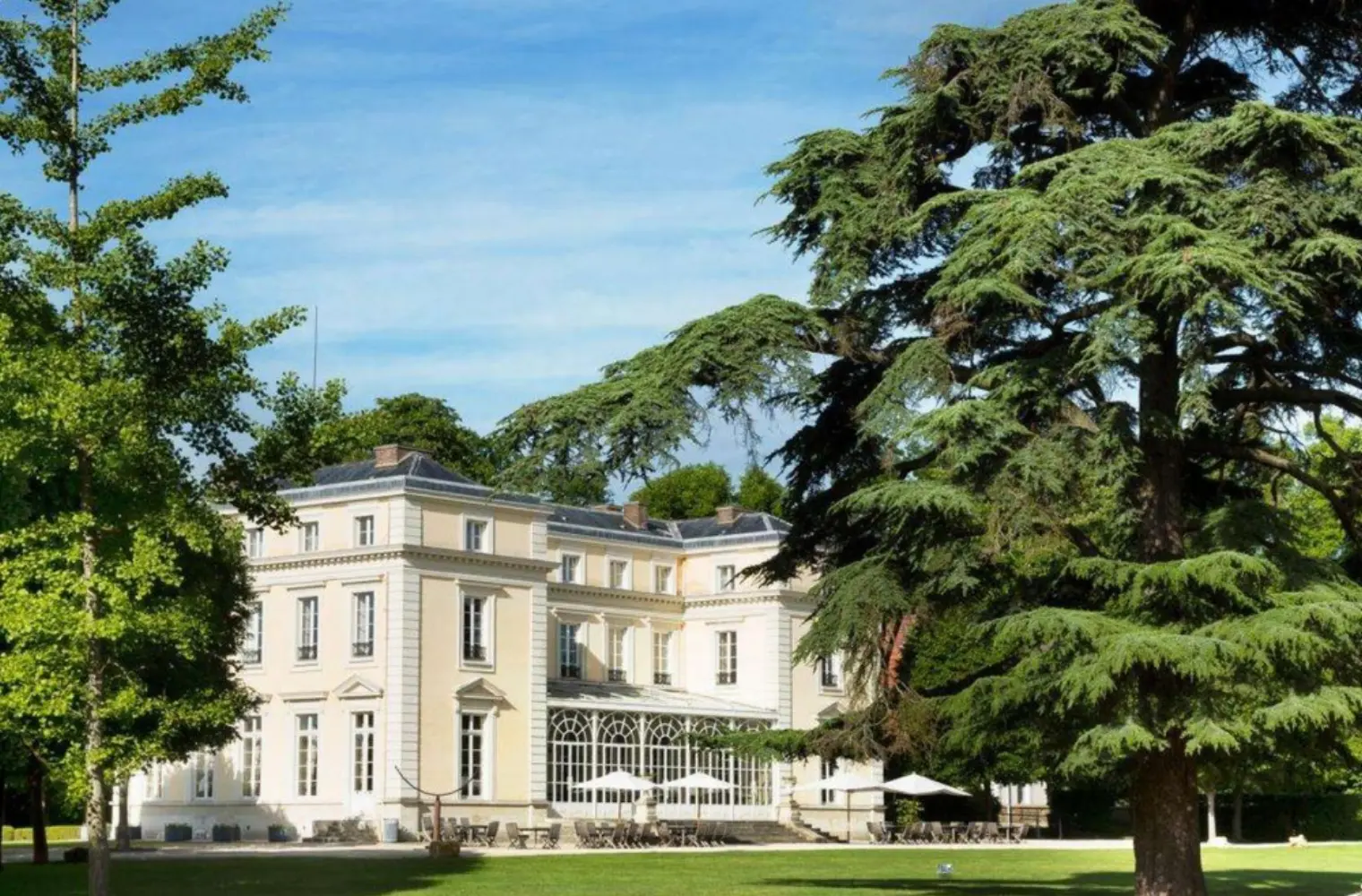 Campus BNP Paribas Louveciennes - Louveciennes (Yvelines)