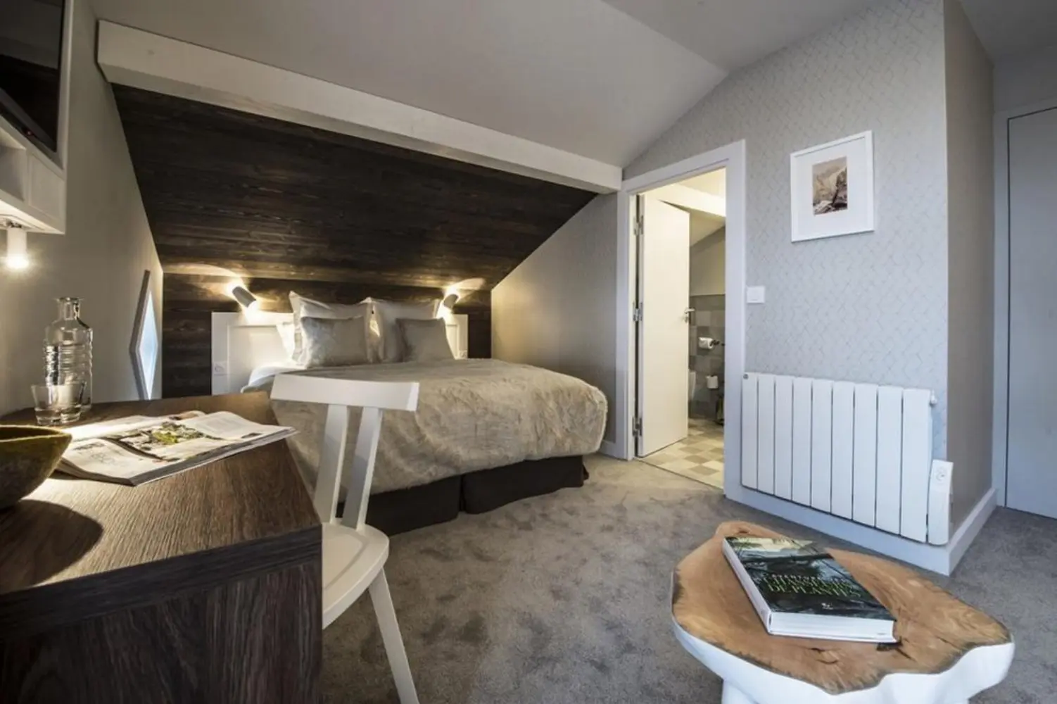 Le Whymper - Chamonix (Haute-Savoie)