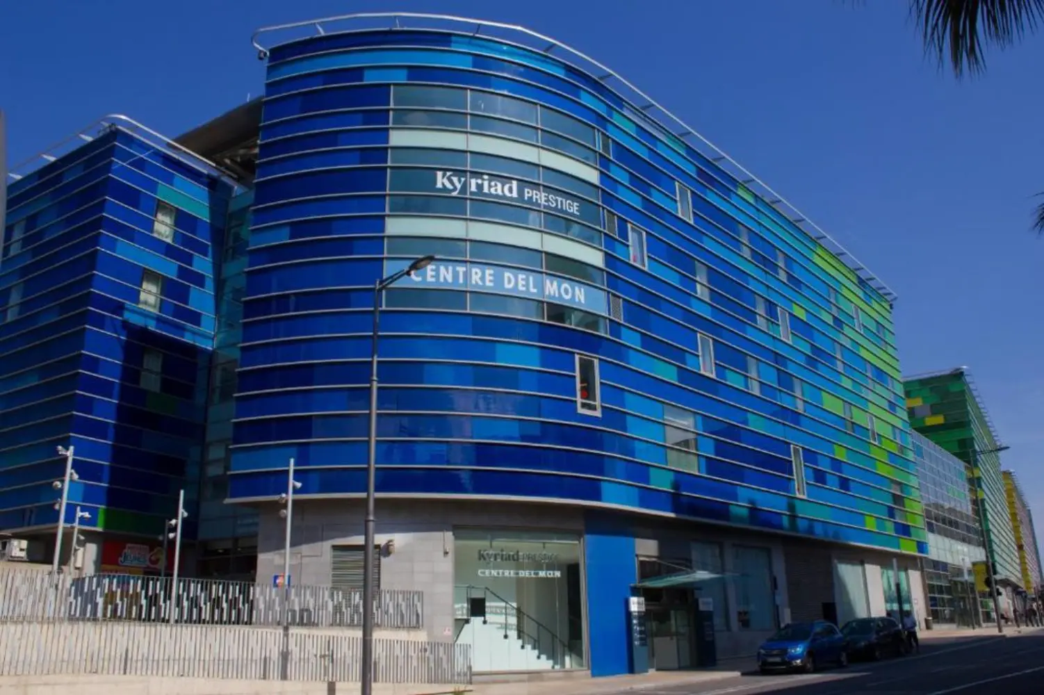 Kyriad Prestige Perpignan Centre del Mon - Perpignan (Pyrénées-Orientales)