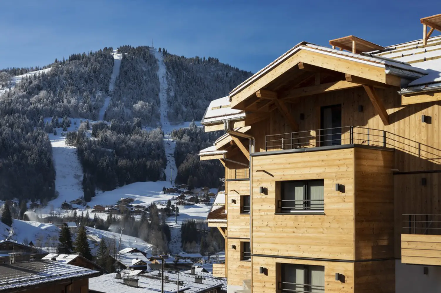 St-Alban Hotel  Spa - La Clusaz (Haute-Savoie)