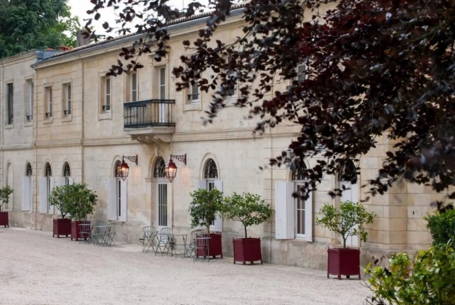 Château Le Thil - Léognan (Gironde)