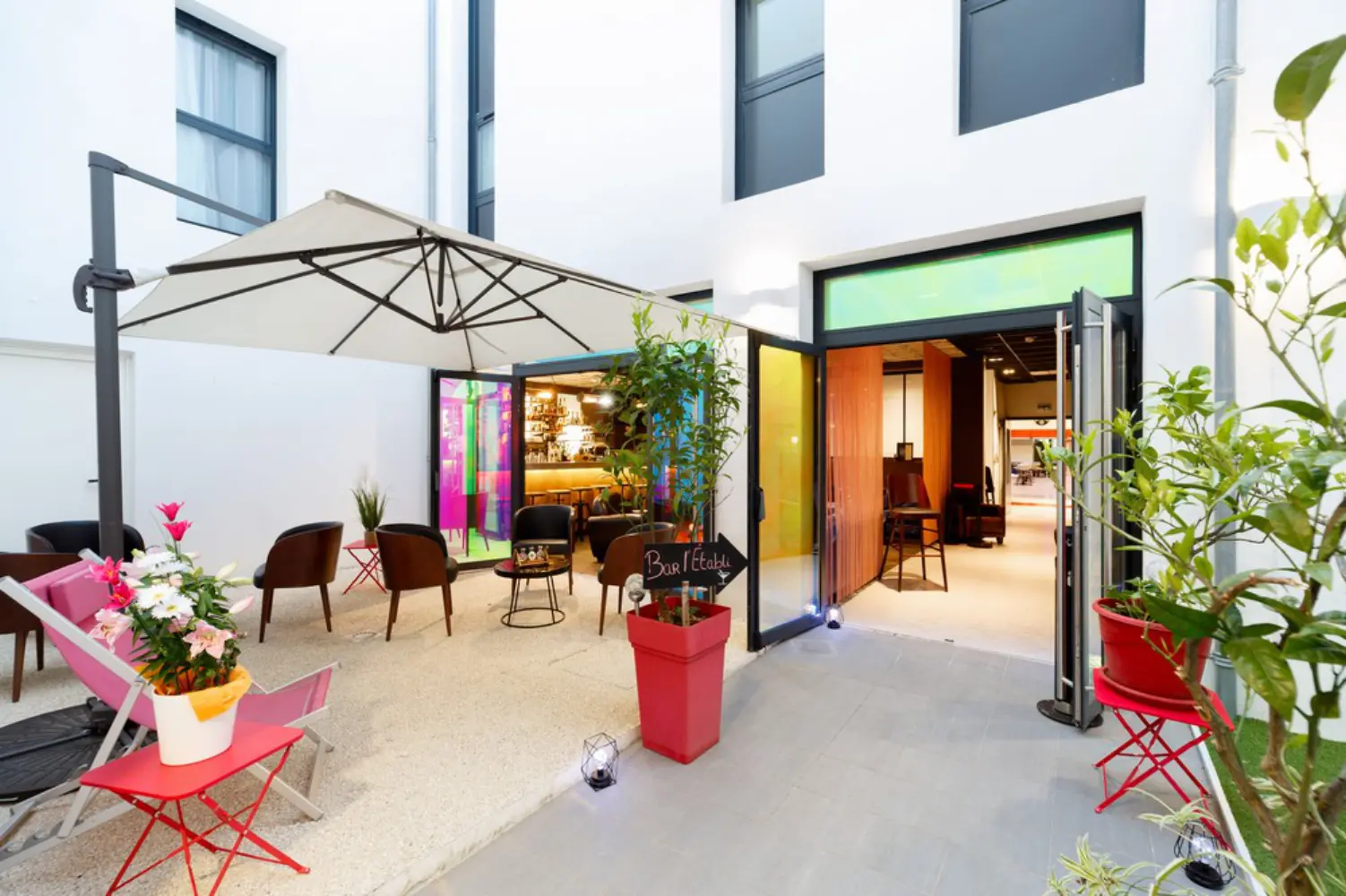 Hôtel la Fabrique - La Rochelle (Charente-Maritime)