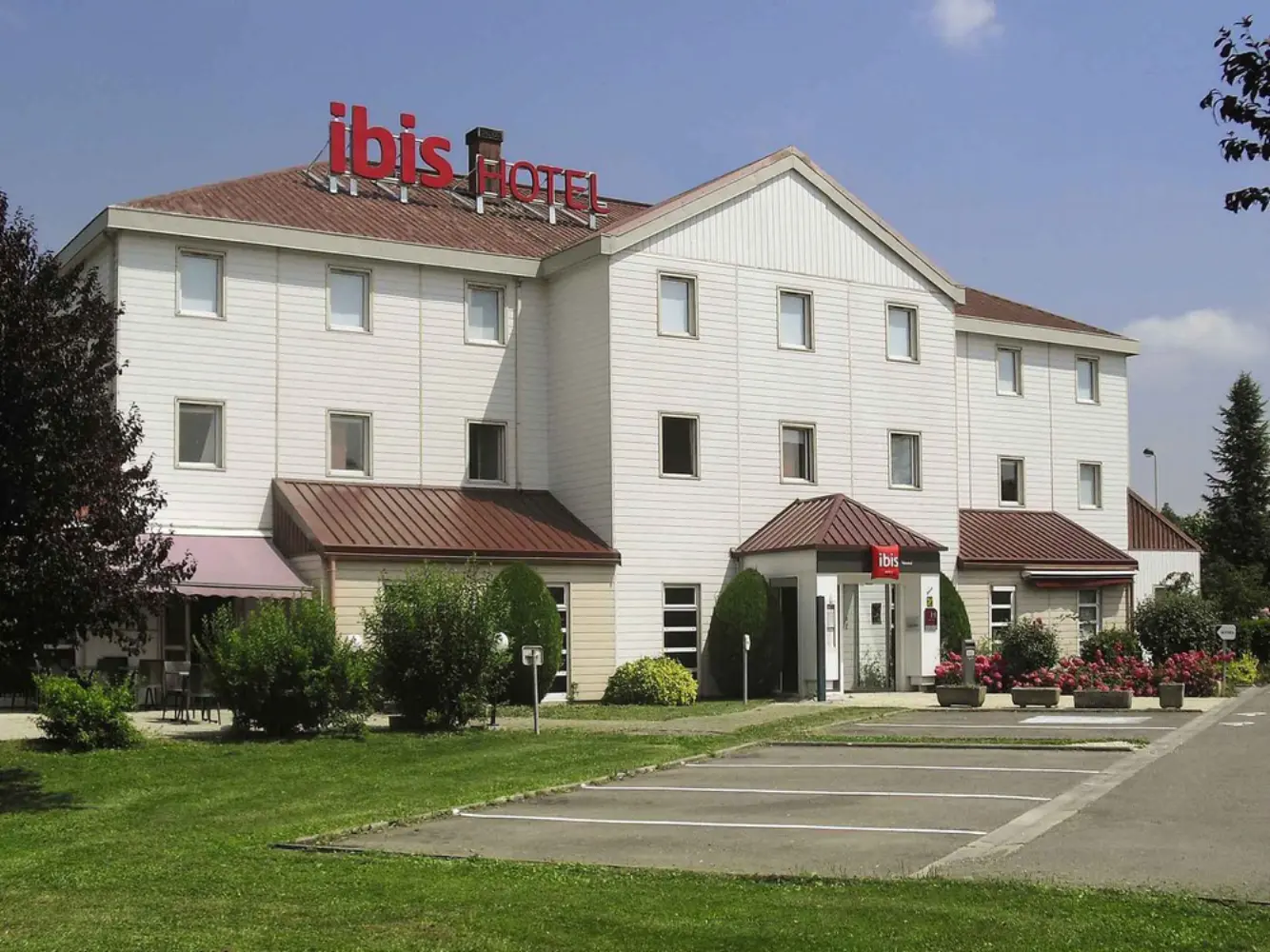 Ibis Vesoul - Vesoul (Haute-Saône)
