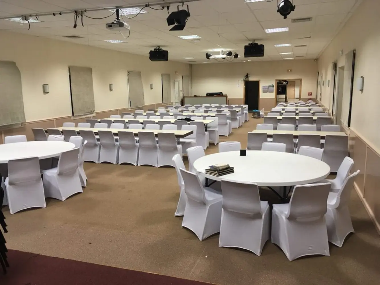 Domaine de la Chemelle - Villers-lès-Moivrons (Meurthe-et-Moselle)