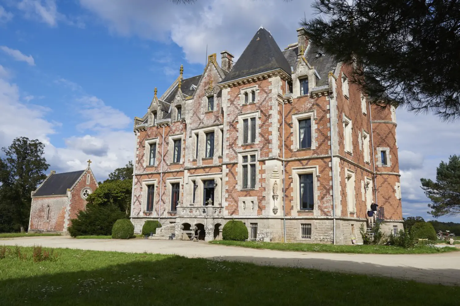 Château de la Bijoire - Vendée (null)