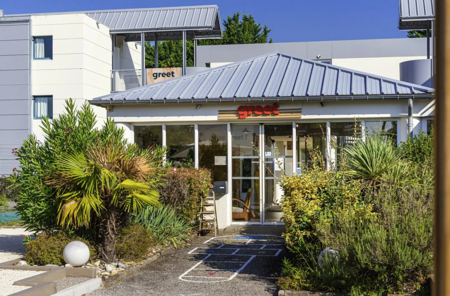 Greet Hôtel Bordeaux Aéroport - Mérignac (Gironde)