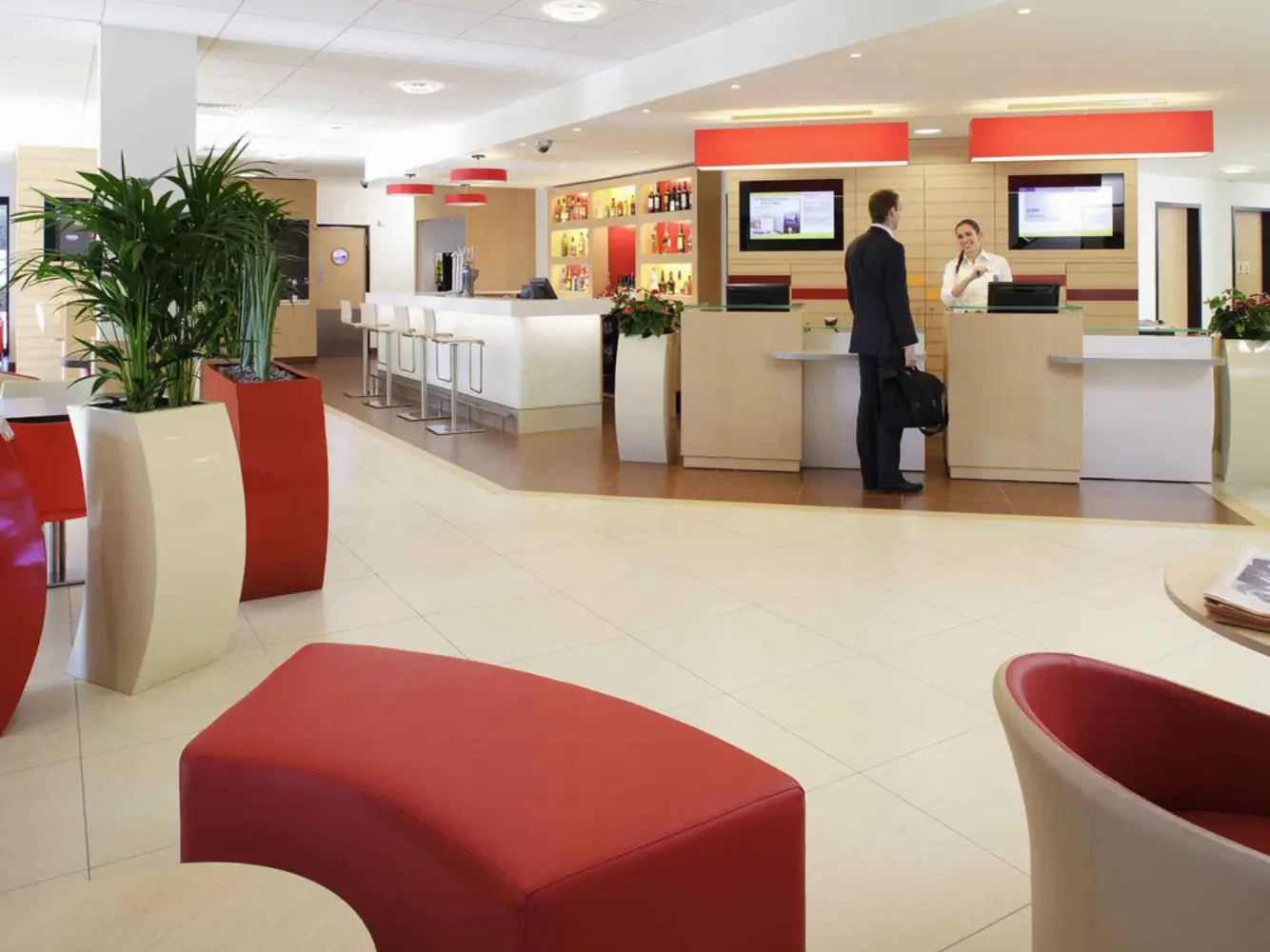 Ibis Nord Sarcelles Hotel - Sarcelles (Val-d'Oise)